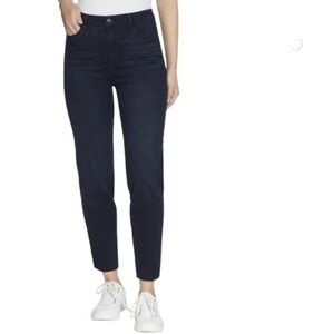 NWT Sanctuary Social Standard slim straight stretch jeans 12